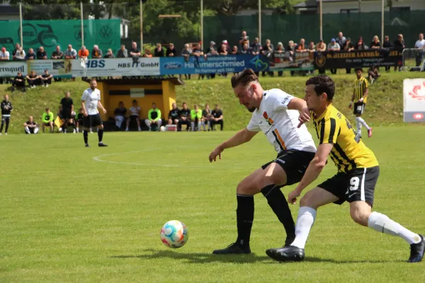15.06.2024 FSV Schleiz vs. BSG Wismut Gera
