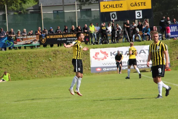 15.06.2024 FSV Schleiz vs. BSG Wismut Gera