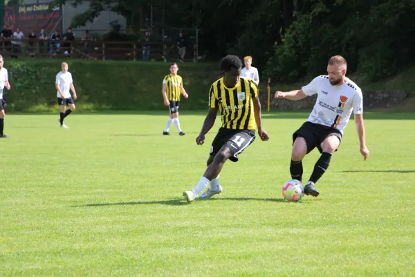 15.06.2024 FSV Schleiz vs. BSG Wismut Gera