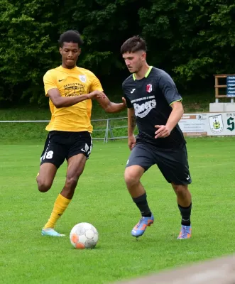 26.08.2023 FSV Schleiz II vs. SV Lobeda 77