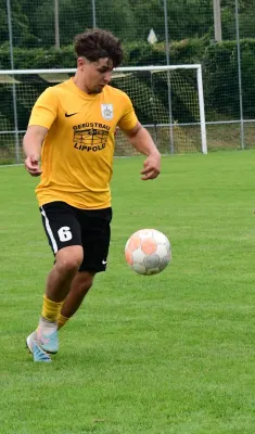 26.08.2023 FSV Schleiz II vs. SV Lobeda 77