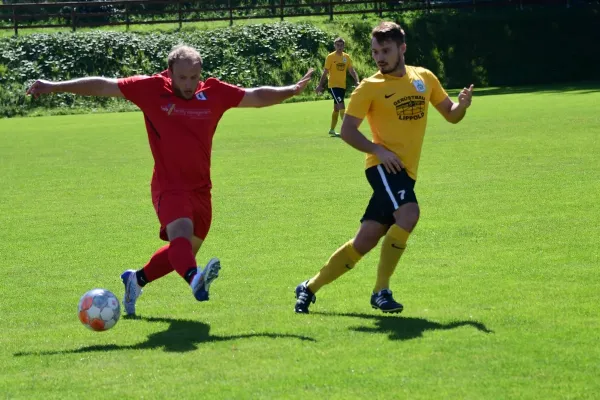 09.09.2023 FSV Schleiz II vs. SG SV Hermsdorf