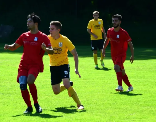 09.09.2023 FSV Schleiz II vs. SG SV Hermsdorf