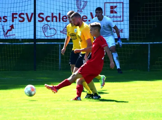 09.09.2023 FSV Schleiz II vs. SG SV Hermsdorf