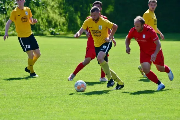 09.09.2023 FSV Schleiz II vs. SG SV Hermsdorf