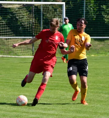 09.09.2023 FSV Schleiz II vs. SG SV Hermsdorf