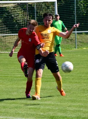 09.09.2023 FSV Schleiz II vs. SG SV Hermsdorf