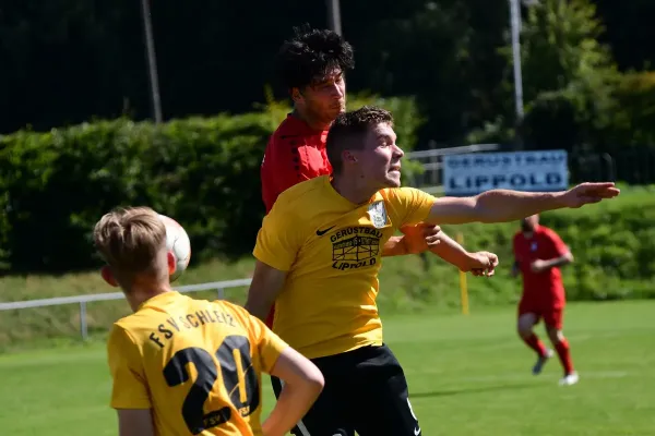 09.09.2023 FSV Schleiz II vs. SG SV Hermsdorf