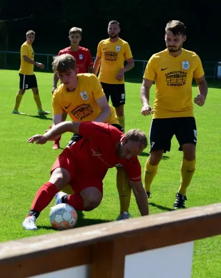 09.09.2023 FSV Schleiz II vs. SG SV Hermsdorf