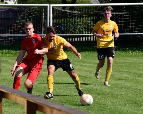 09.09.2023 FSV Schleiz II vs. SG SV Hermsdorf