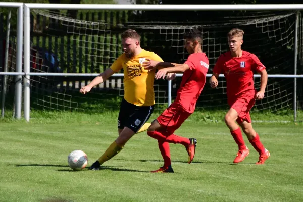 09.09.2023 FSV Schleiz II vs. SG SV Hermsdorf