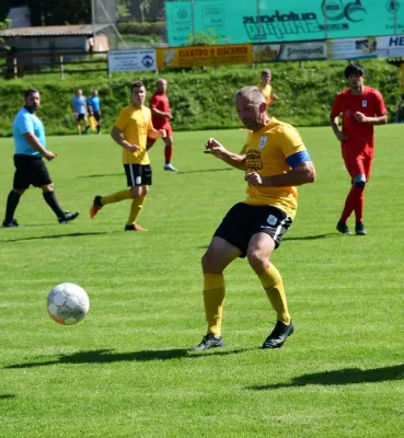 09.09.2023 FSV Schleiz II vs. SG SV Hermsdorf