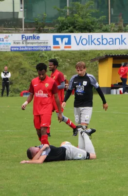 07.10.2023 FSV Schleiz II vs. Post SV Jena