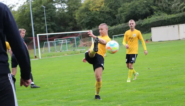 14.10.2023 SV Eintracht Camburg vs. FSV Schleiz II