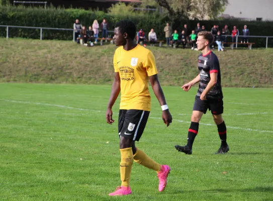 14.10.2023 SV Eintracht Camburg vs. FSV Schleiz II