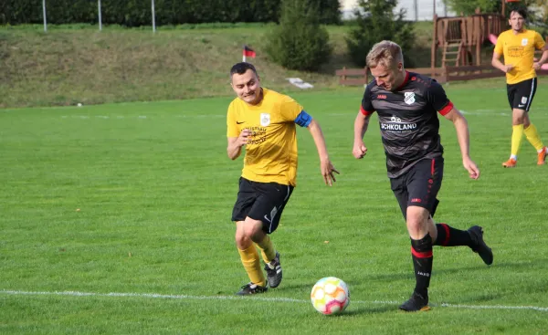 14.10.2023 SV Eintracht Camburg vs. FSV Schleiz II