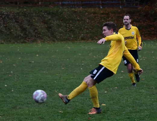 12.11.2023 FSV Schleiz II vs. SV Eisenberg II