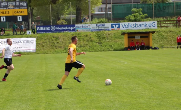 11.05.2024 FSV Schleiz II vs. SV 08 Rothenstein