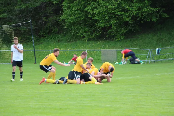 11.05.2024 FSV Schleiz II vs. SV 08 Rothenstein