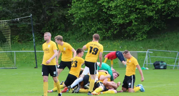 11.05.2024 FSV Schleiz II vs. SV 08 Rothenstein