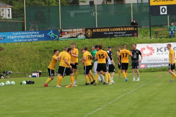 11.05.2024 FSV Schleiz II vs. SV 08 Rothenstein