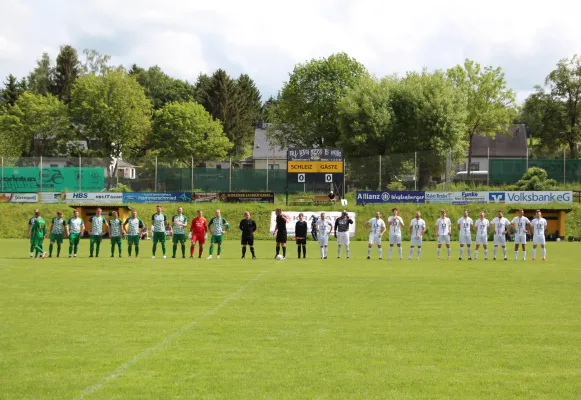 25.05.2024 FSV Schleiz II vs. SG SV Moßbach