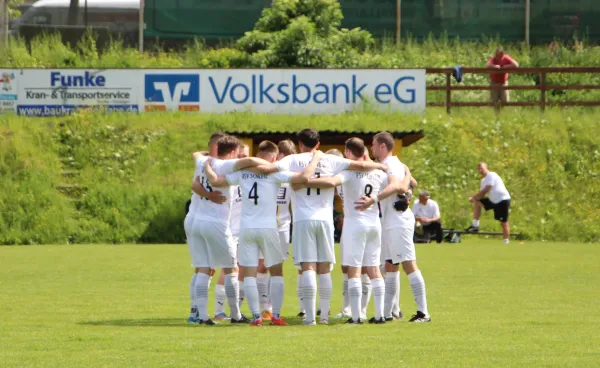 25.05.2024 FSV Schleiz II vs. SG SV Moßbach