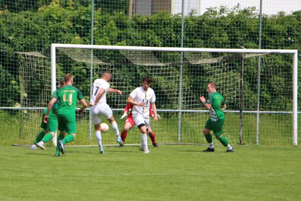 25.05.2024 FSV Schleiz II vs. SG SV Moßbach