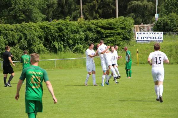 25.05.2024 FSV Schleiz II vs. SG SV Moßbach