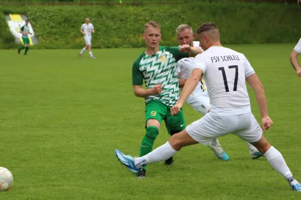 25.05.2024 FSV Schleiz II vs. SG SV Moßbach