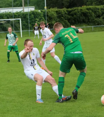 25.05.2024 FSV Schleiz II vs. SG SV Moßbach