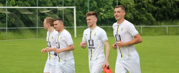 25.05.2024 FSV Schleiz II vs. SG SV Moßbach