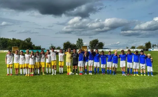 13.08.2023 Region Selb vs. FSV Schleiz