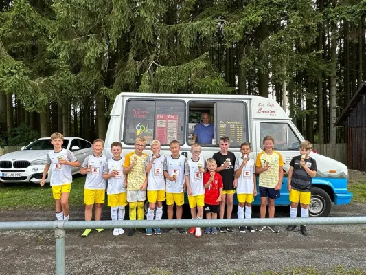 13.08.2023 Region Selb vs. FSV Schleiz