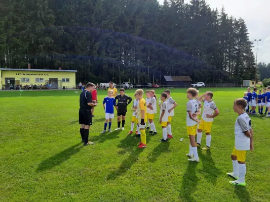 13.08.2023 Region Selb vs. FSV Schleiz