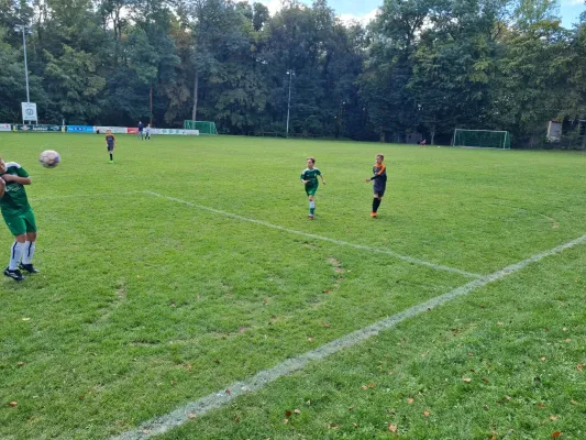 24.09.2023 SG Union Isserstedt vs. FSV Schleiz
