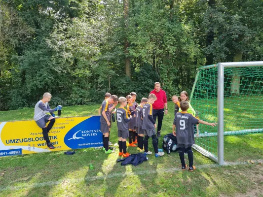 24.09.2023 SG Union Isserstedt vs. FSV Schleiz