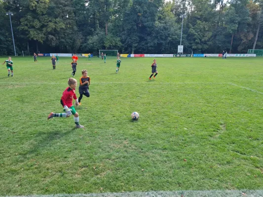 24.09.2023 SG Union Isserstedt vs. FSV Schleiz