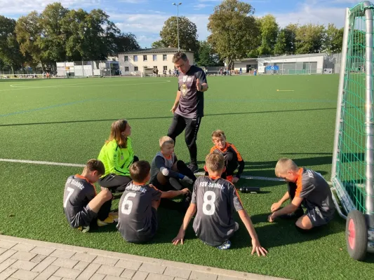 17.09.2023 FC Thüringen Jena vs. FSV Schleiz