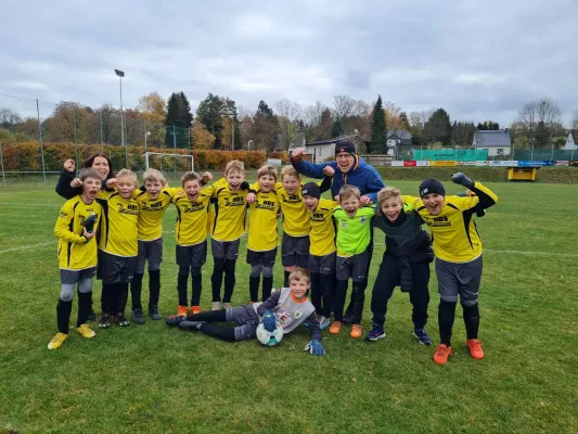 12.11.2023 FSV Schleiz vs. SV Lobeda 77