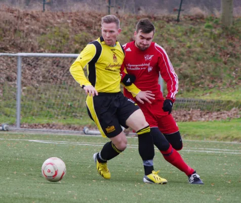 30.01.2016 SV Schmölln 1913 vs. FSV Schleiz
