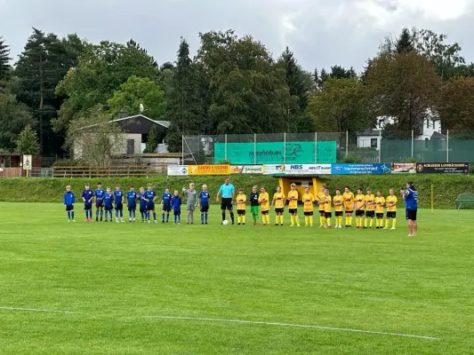 02.09.2023 FSV Schleiz vs. SV BW Neustadt