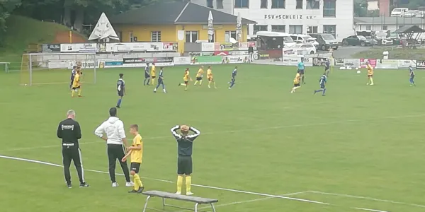 02.09.2023 FSV Schleiz vs. SV BW Neustadt