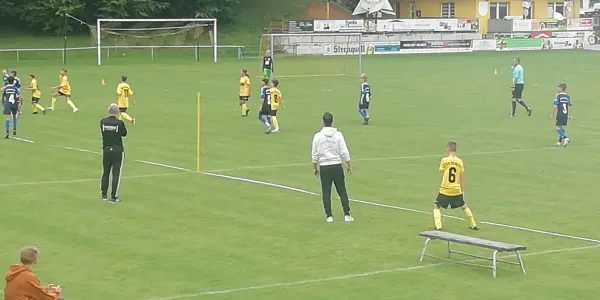 02.09.2023 FSV Schleiz vs. SV BW Neustadt