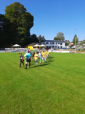 10.09.2023 FSV Schleiz vs. ESV Lok Erfurt