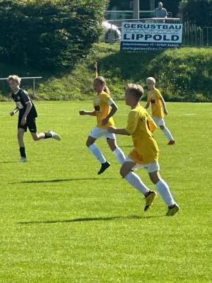 10.09.2023 FSV Schleiz vs. ESV Lok Erfurt