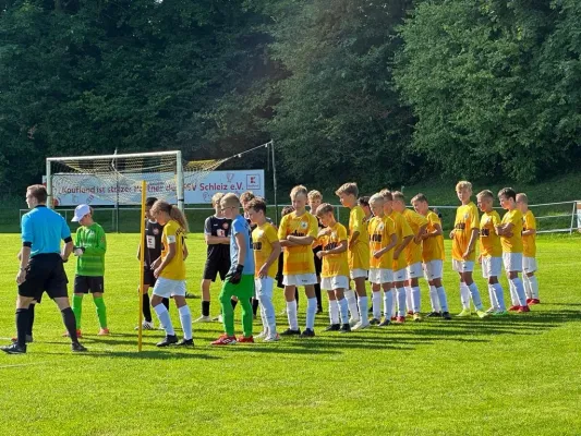 10.09.2023 FSV Schleiz vs. ESV Lok Erfurt