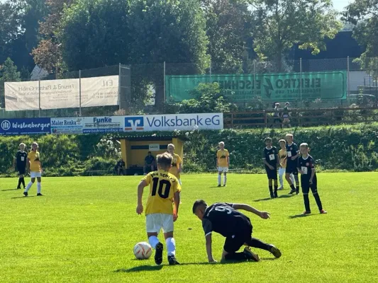10.09.2023 FSV Schleiz vs. ESV Lok Erfurt