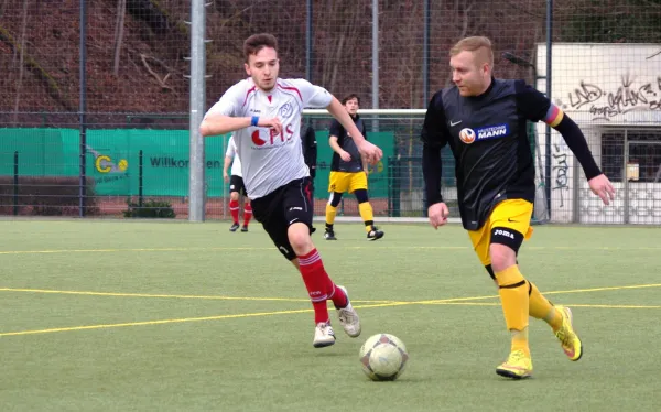 07.02.2016 TSV Gera-Westvororte vs. FSV Schleiz
