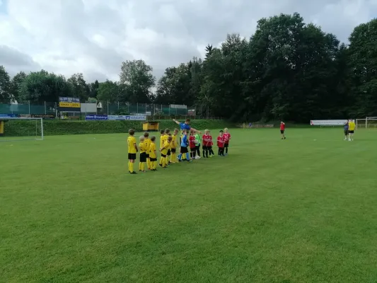 26.08.2023 FSV Schleiz vs. SV Hermsdorf